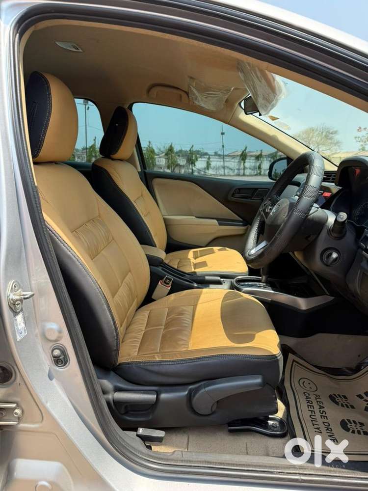 Honda City Automatic 45000 Kms Driven