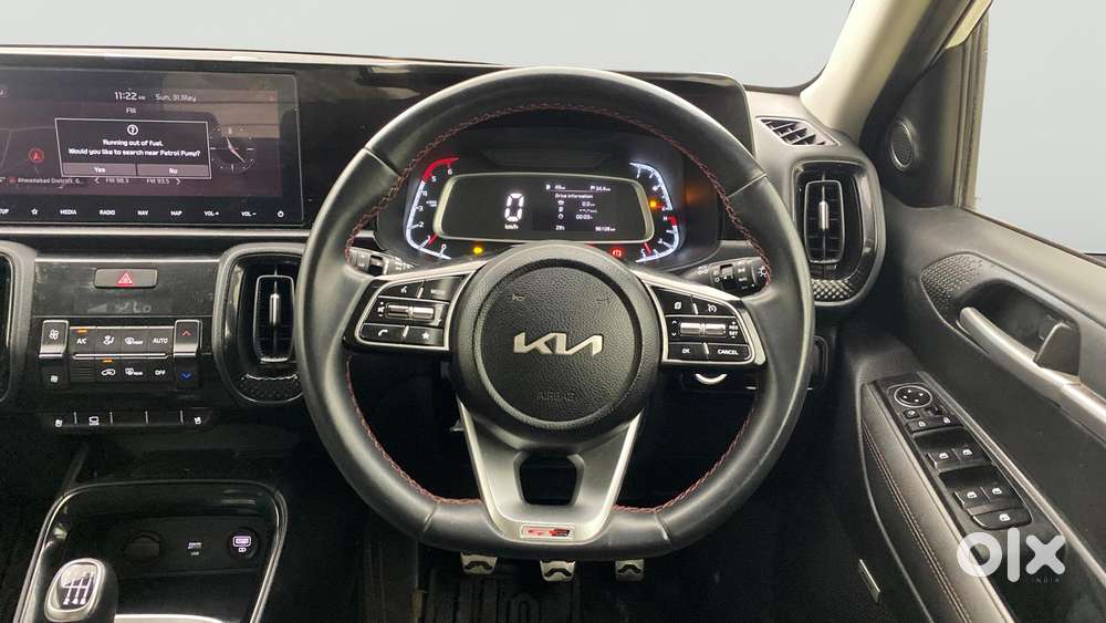 Kia Sonet 1.5 Gtx Plus Diesel, 2022, Diesel