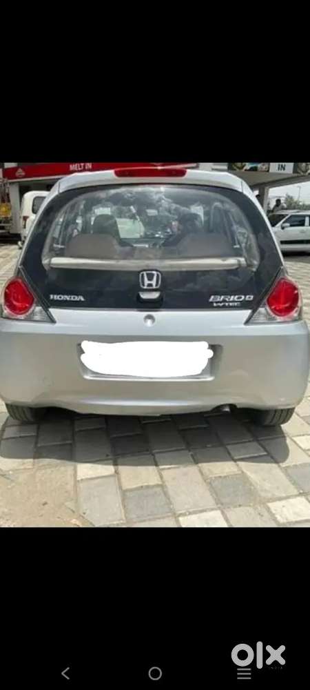 Honda Brio Vx Dec 2017