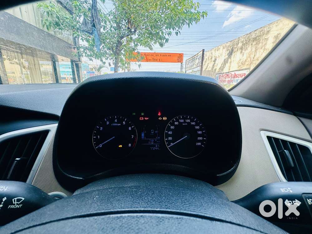 Hyundai Creta 1.6 Vtvt E Plus, 2018, Petrol