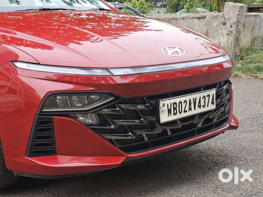 Hyundai Verna Sx Option, 2024, Petrol