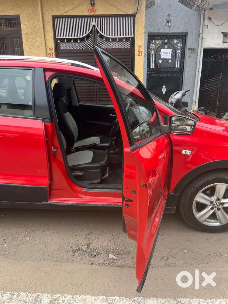 Volkswagen Polo 1.5 Tdi Highline, 2015, Diesel