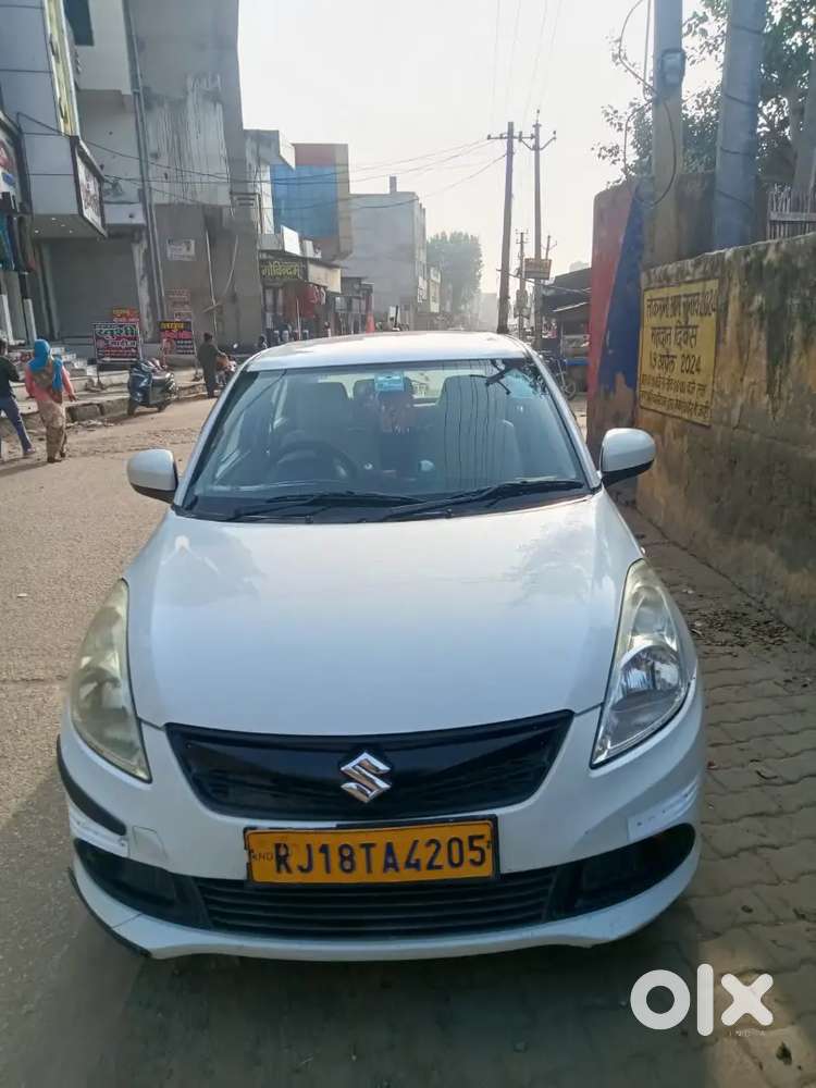 Maruti Dzire 1.2 Tour 2022 One Hand