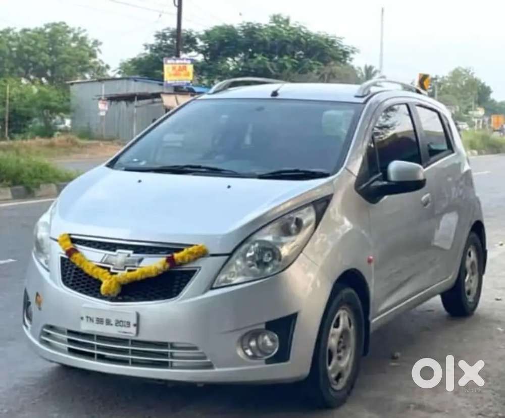 Fully Restored / Chevrolet Beat Diesel Lt 2012