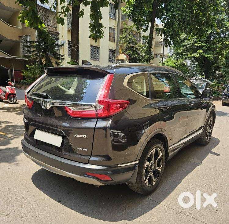 Honda Cr-v 1.6 Awd I-dtec At, 2019, Diesel