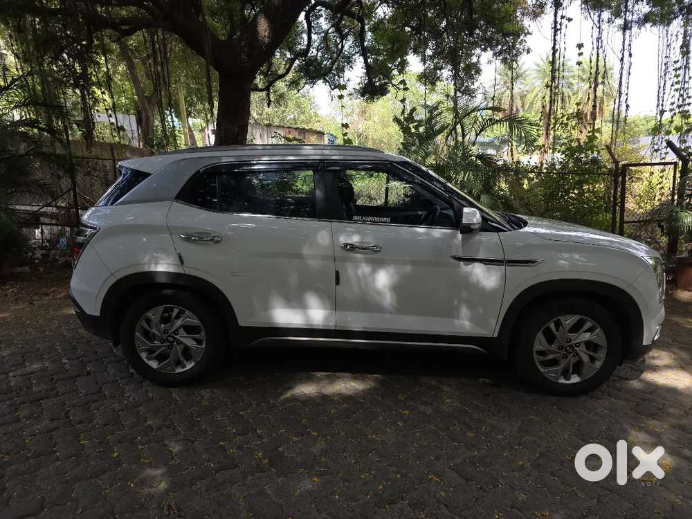 Hyundai Creta 1 5 Mt Sx 2022 Petrol 60000 Km Driven