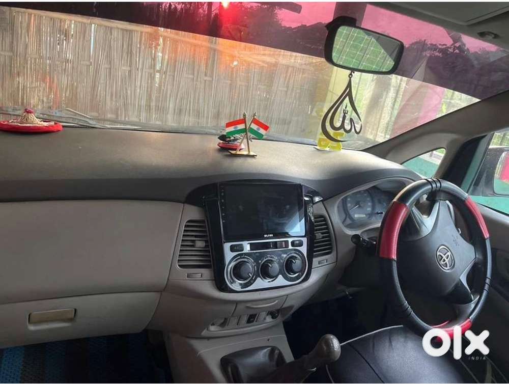 Toyota Diesel 2013 Car