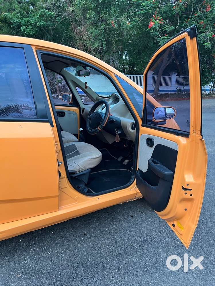 Tata Nano Lx
