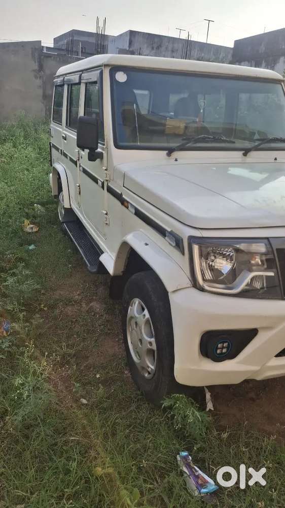 Mahindra Bolero Diesel 2021