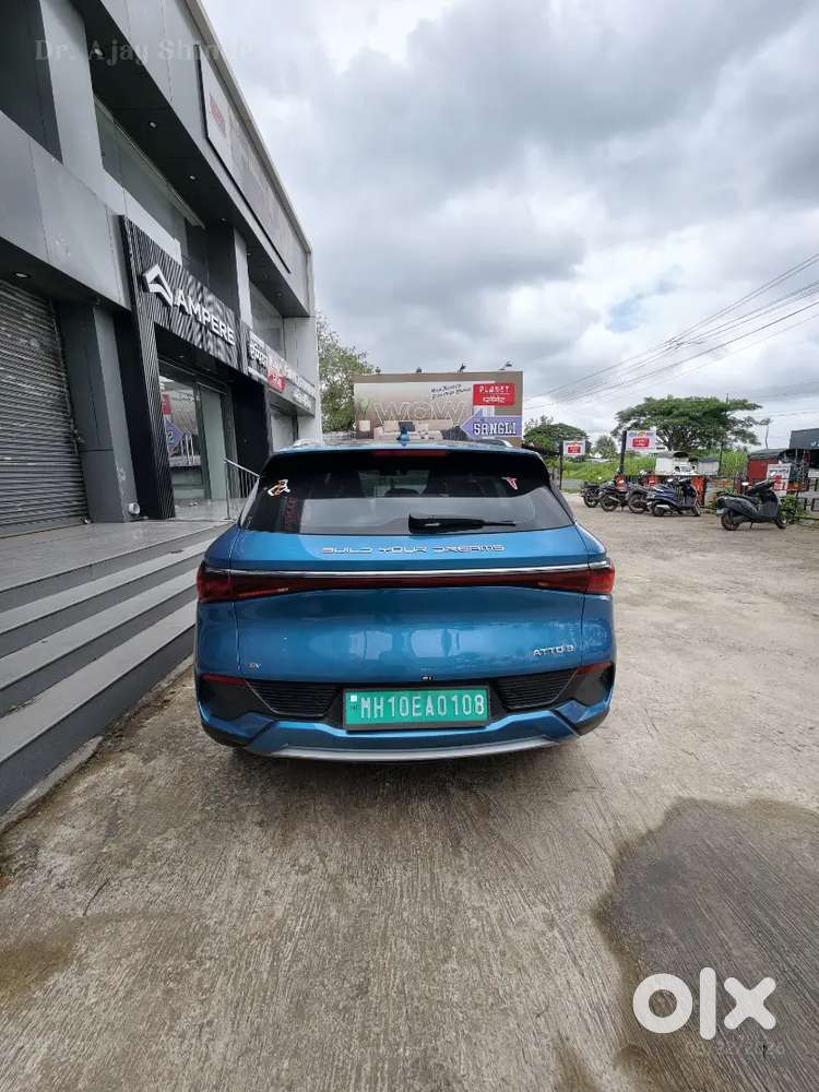 Doctor Used Byd Atto 3 Electric 2023