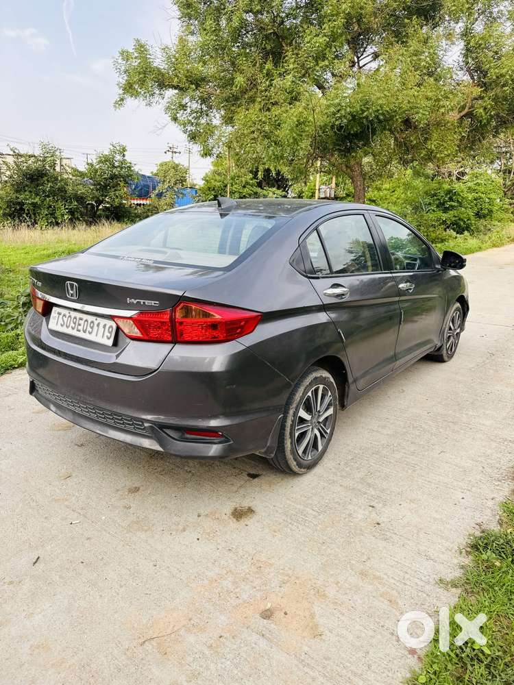 Honda City V Mt Exclusive, 2017, Petrol