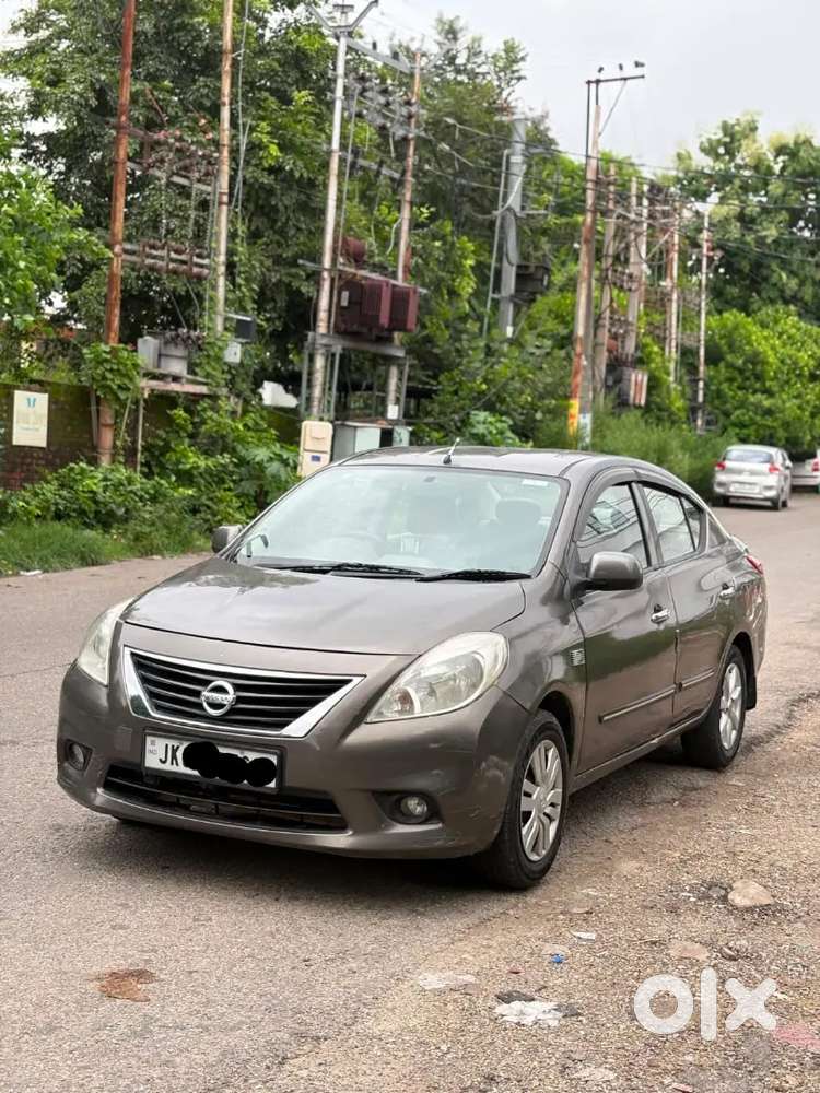 Rent :premium Nissan Sunny 1.5 Xv Diesel 2013