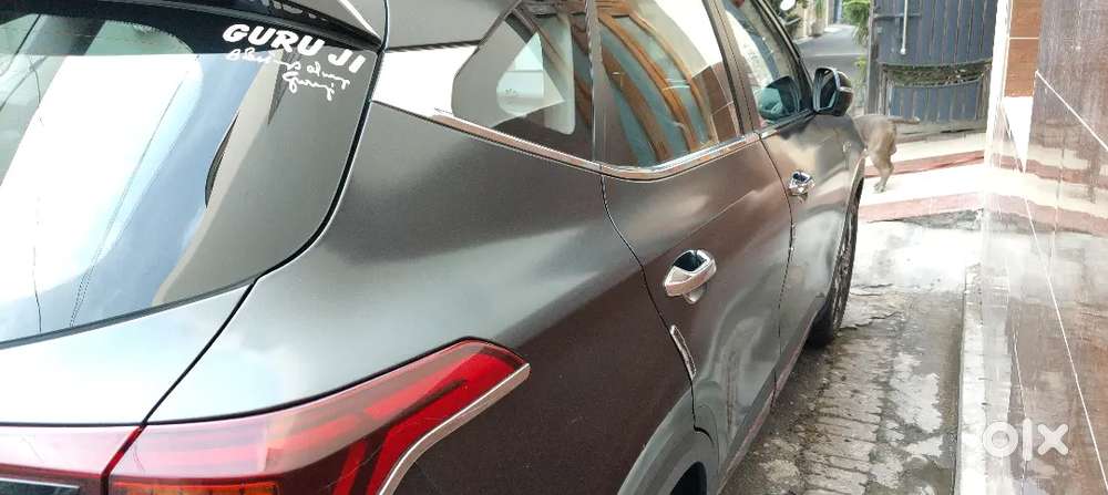 Kia Seltos X - Line Diesal Automatic
