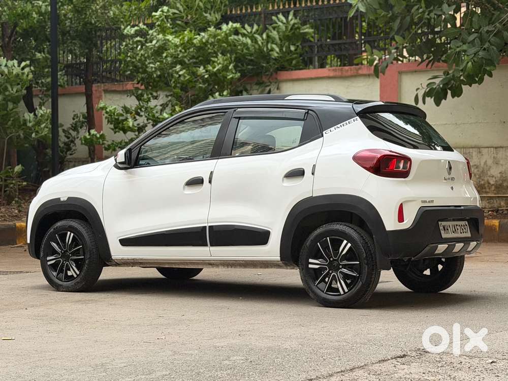 Renault Kwid Climber 1.0 Mt, 2022, Petrol