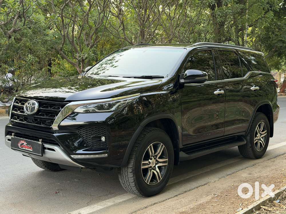 Toyota Fortuner 4x2 At 2.8 Diesel, 2022, Diesel