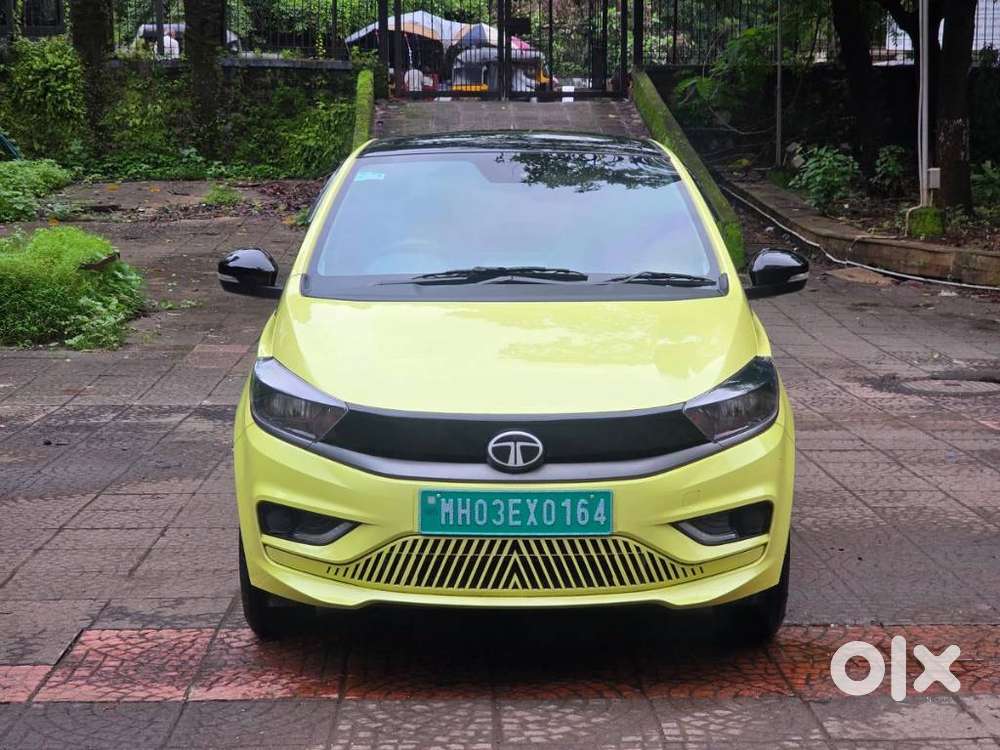 Tata Tiago Ev Xz Plus Tech Lux Long Range Fast Charger, 2025, Electr..