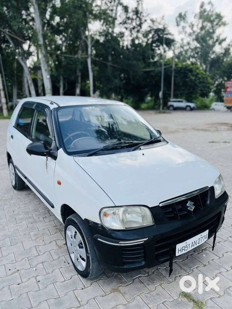 Maruti Suzuki Alto 0.8 Lxi (o), 2011, Petrol