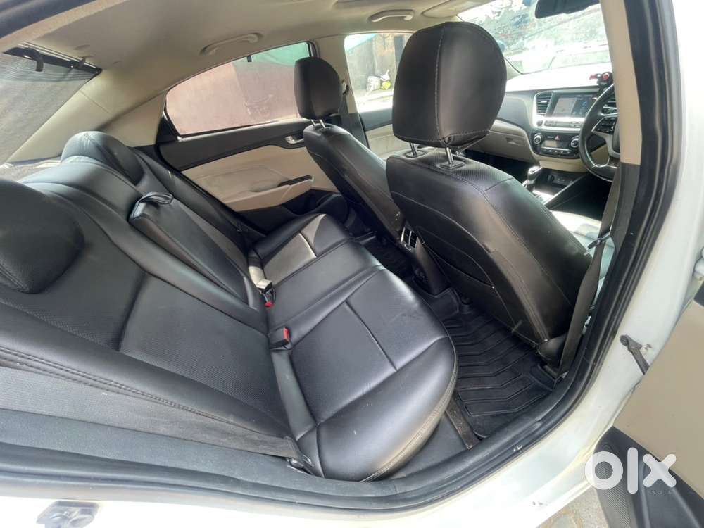 Hyundai Verna Diesel 2018