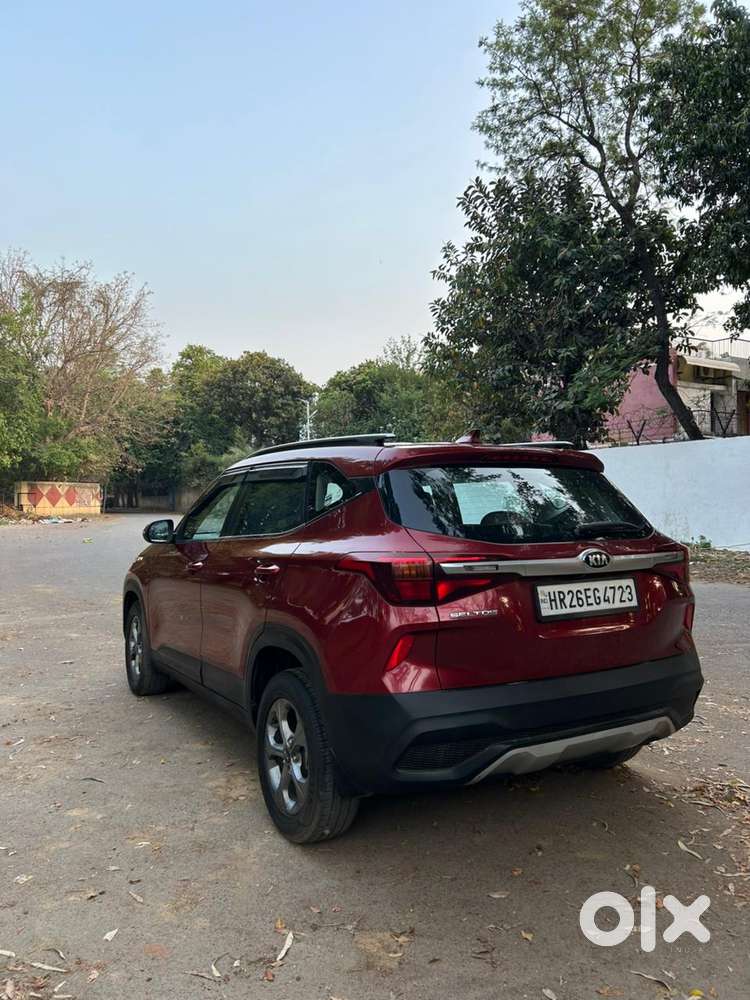 Kia Seltos Htk Plus D, 2020, Diesel