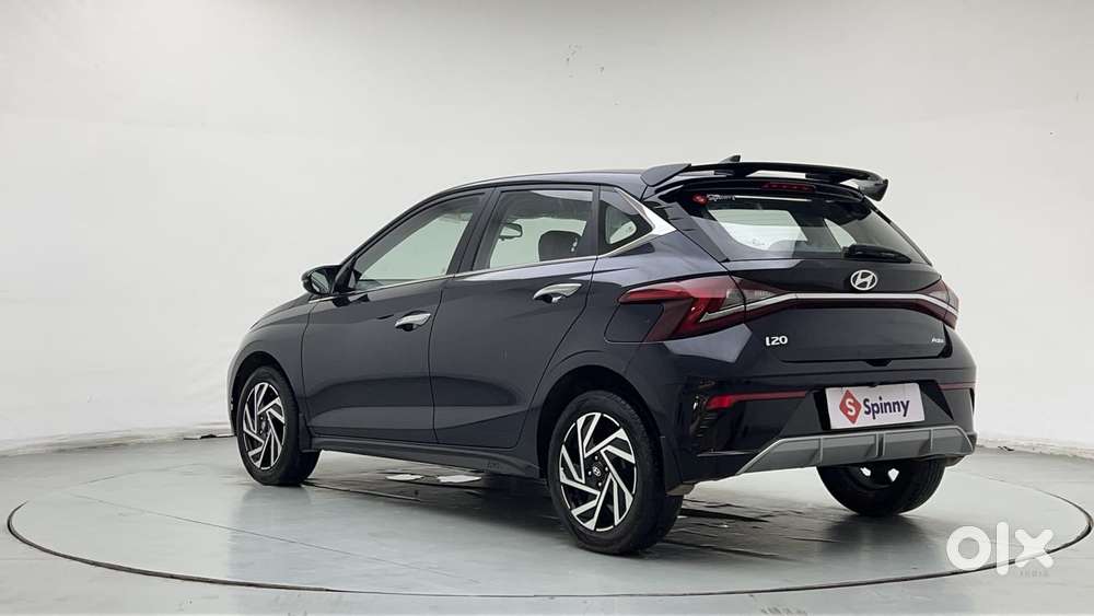 Hyundai New I20 1.2 Asta (o) Mt, 2025, Petrol