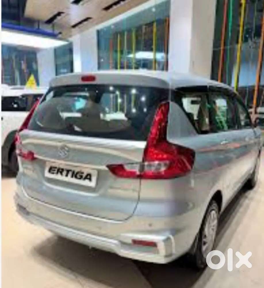 Maruti Suzuki Ertiga 2023 Zxi Manual