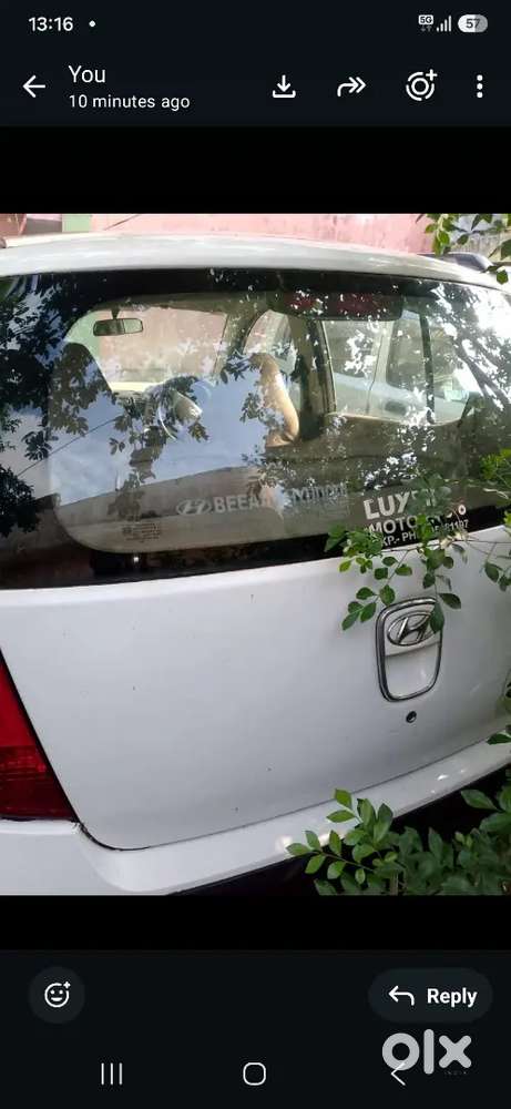 Hyundai I10 Magna 2010 Petrol Manual