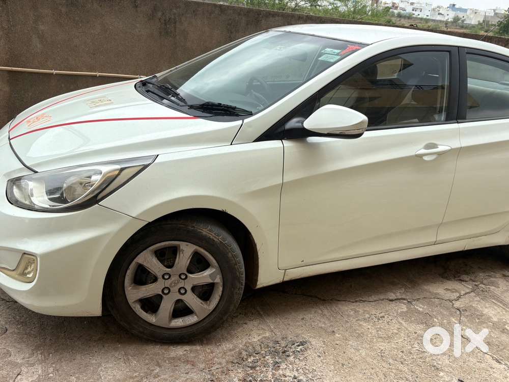Hyundai Diesel Car 2011