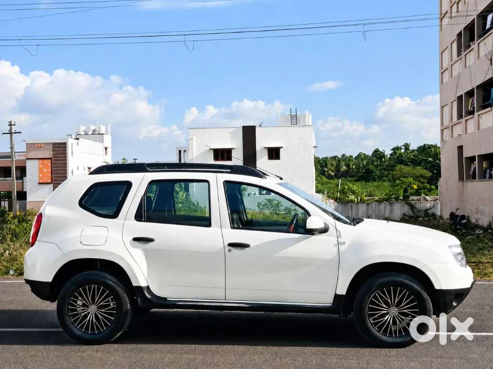 Renault Duster 85ps Single Owner