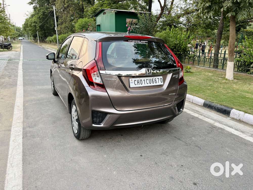 Honda Jazz Sv Mt I-vtec, 2016, Petrol