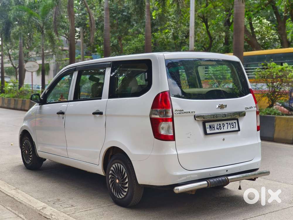 Chevrolet Enjoy 1.4 Ls 7, 2013, Petrol
