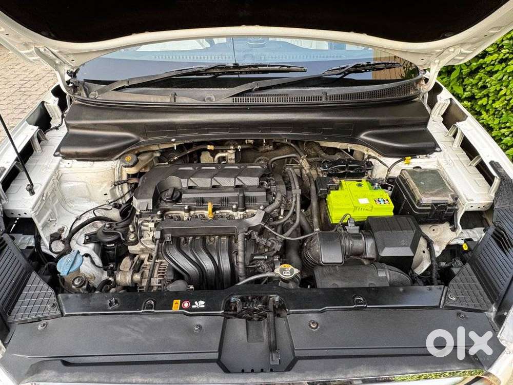 Hyundai Creta Sx (o) 1.5 Petrol Cvt, 2021, Petrol