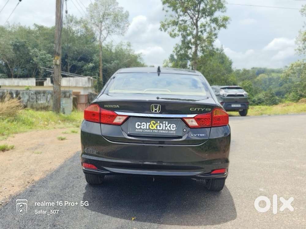 Honda City I Vtec Sv, 2014, Petrol