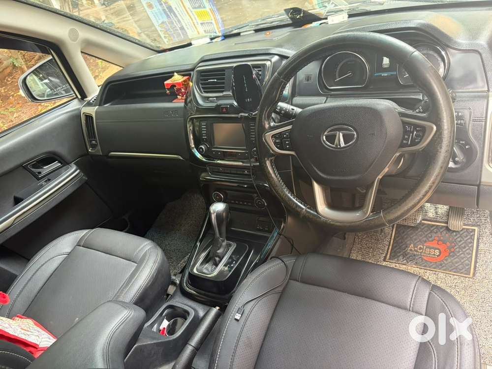 Tata Hexa Automatic 2018
