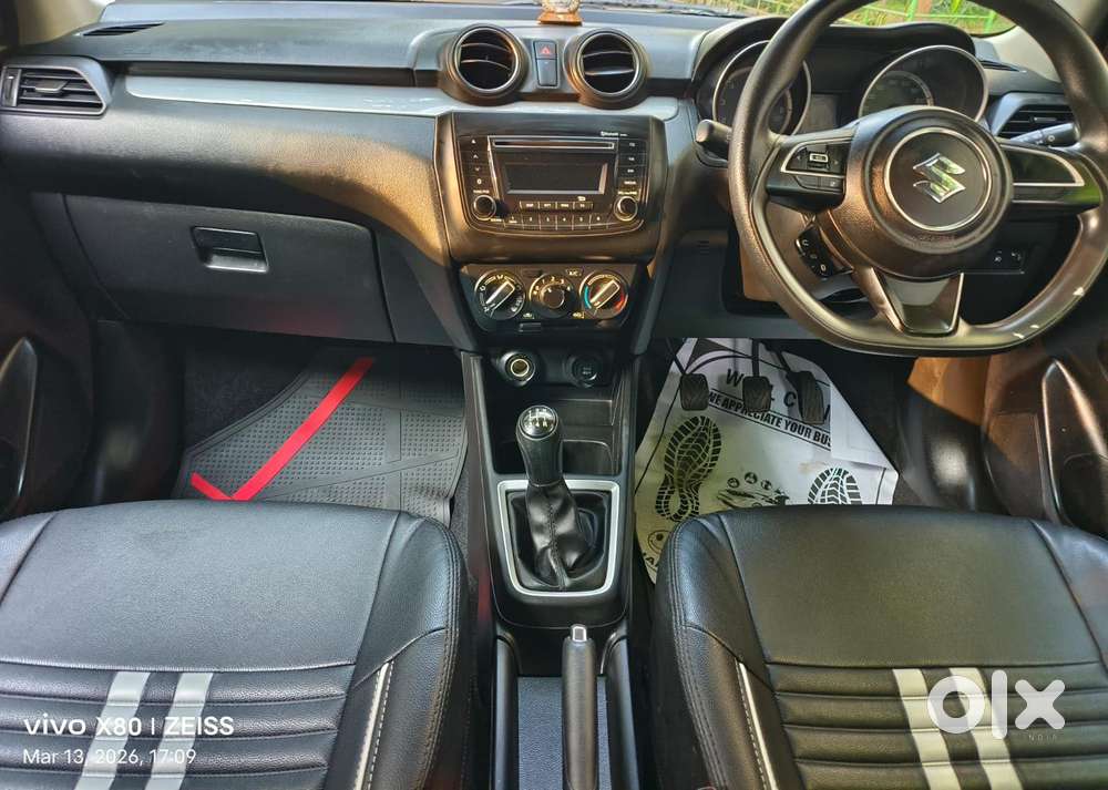 Maruti Suzuki Swift Vxi 2018, 2018, Petrol