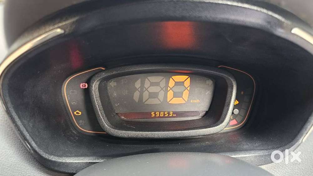 Renault Kwid 1.0 Rxt Edition, 2016, Petrol