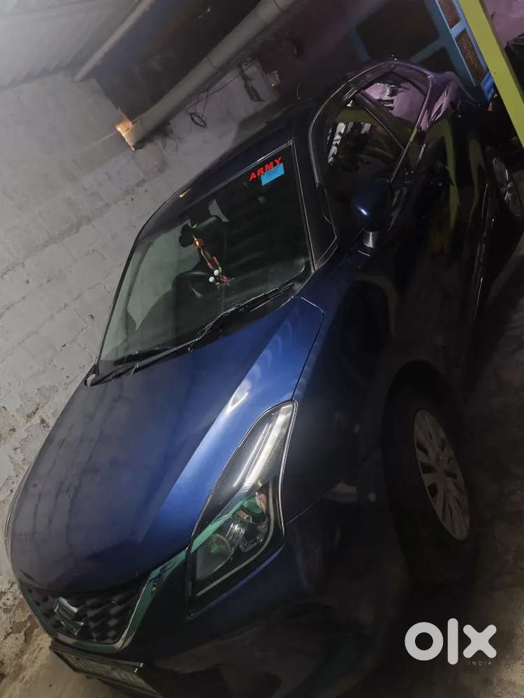 Maruti Suzuki Baleno 2019 Manual