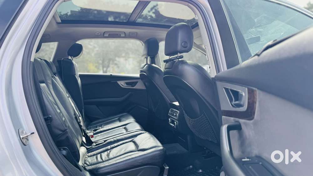 Audi Q7 3.0 45 Tdi Quattro Technology, 2016, Diesel