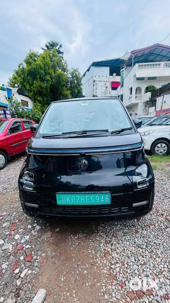 Mg Comet Ev Play, 2025, Electric