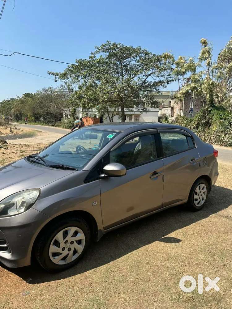 New Condition Honda Amaze