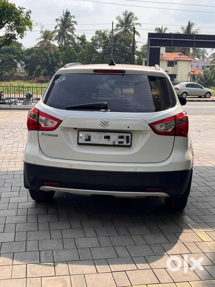 Maruti Suzuki S Cross Zeta Shvs, 2016, Diesel