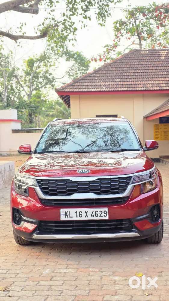 Kia Seltos Diesel For Sale