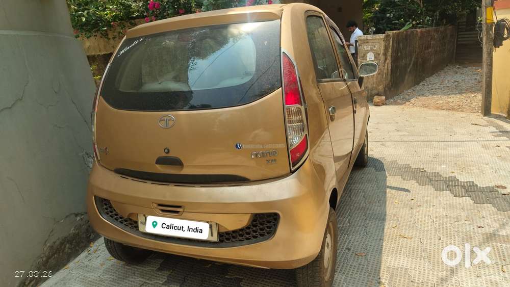 Tata Nano 2012-2015 Twist Xt, 2015, Petrol