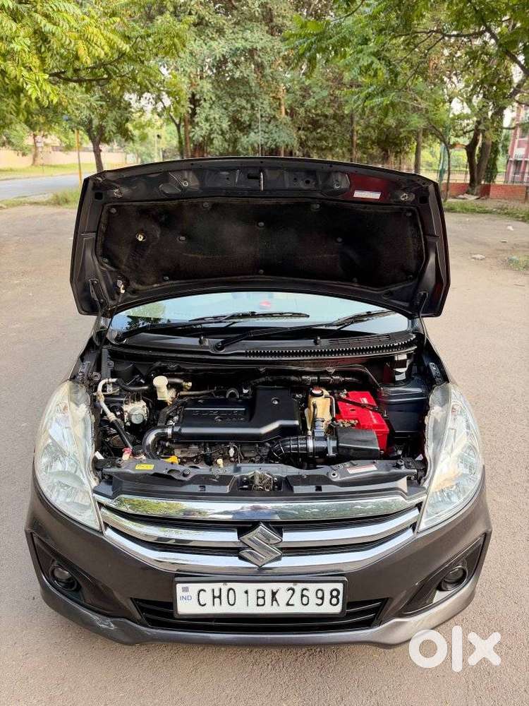 Maruti Suzuki Ertiga Vdi Shvs, 2017, Diesel