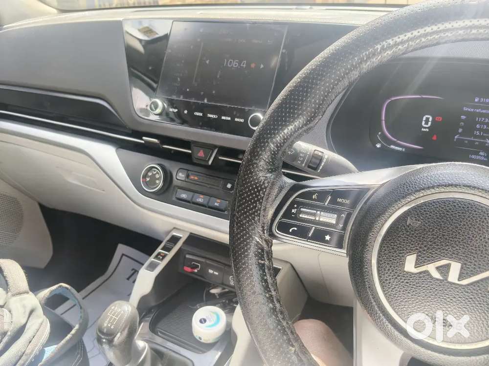 Kia Carens Diesel 1.4 Prestige 2022