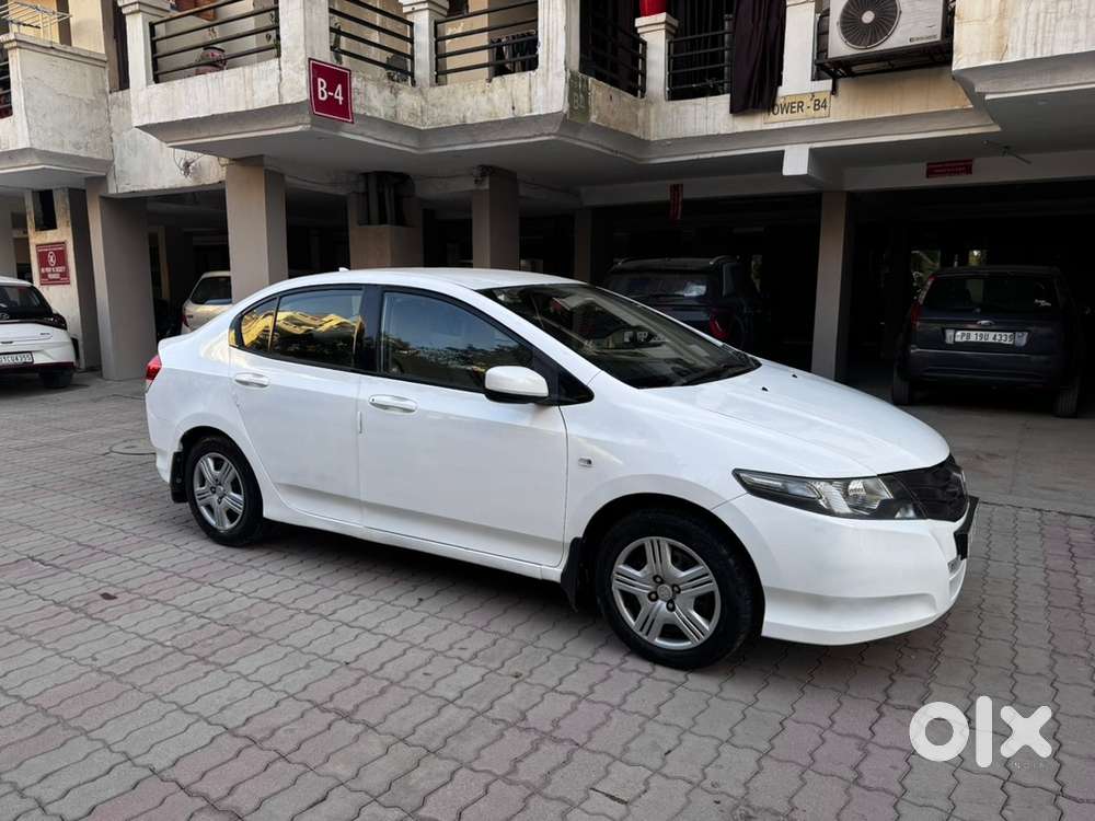 Honda City Petrol 2012