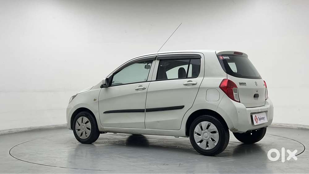 Maruti Suzuki Celerio Vxi, 2015, Petrol
