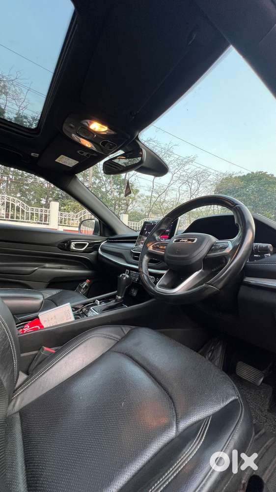 Jeep Compass S 4x4, 2021, Diesel