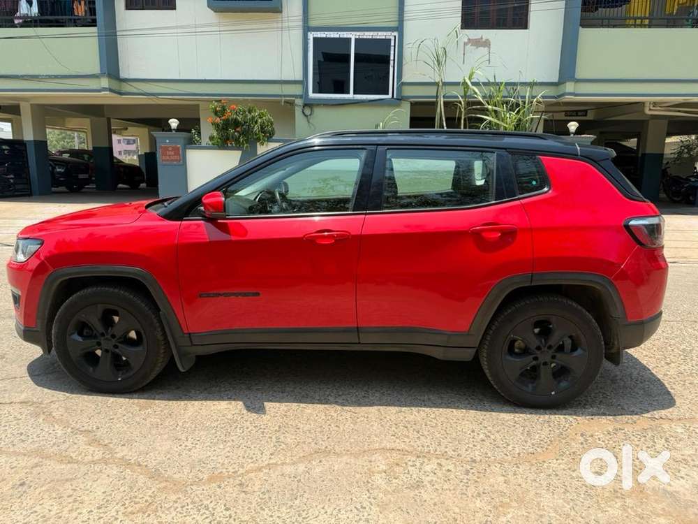 Jeep Compass 2020 Diesel