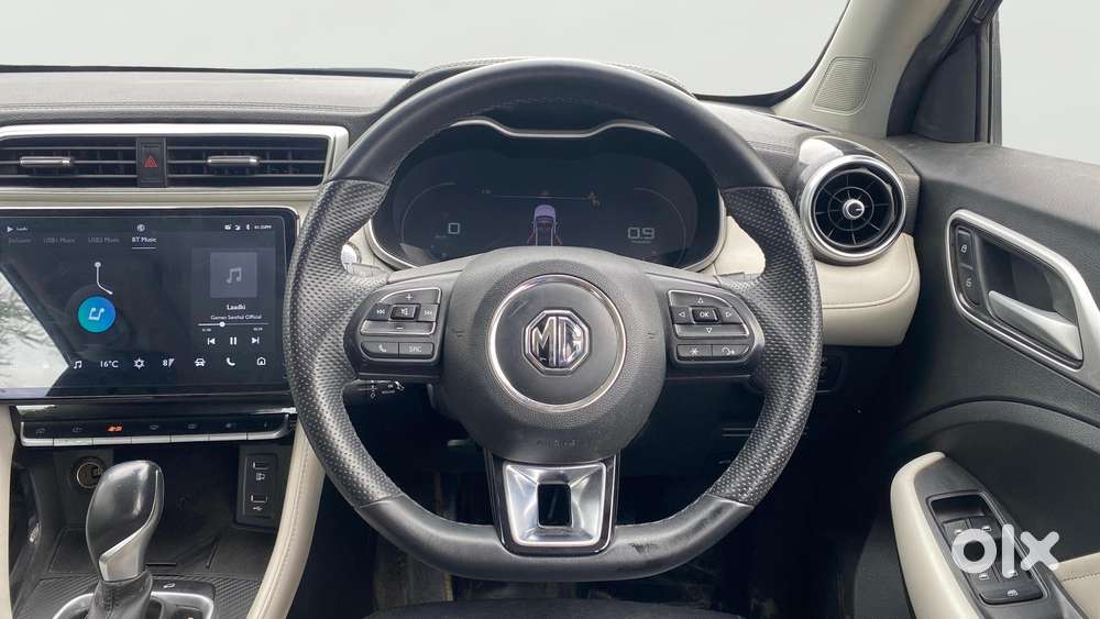 Mg Astor Select 1.5 Cvt, 2024, Petrol