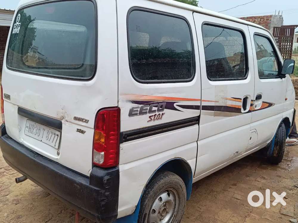 2018 Maruti Suzuki Eeco